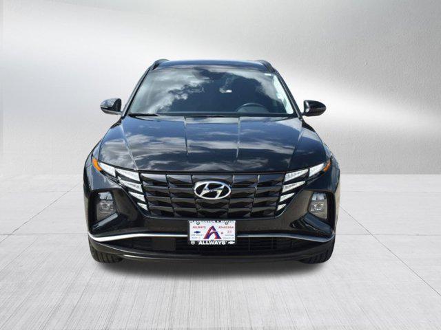 used 2023 Hyundai Tucson car, priced at $25,500