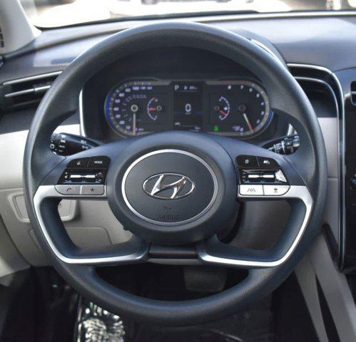 used 2023 Hyundai Tucson car, priced at $25,500