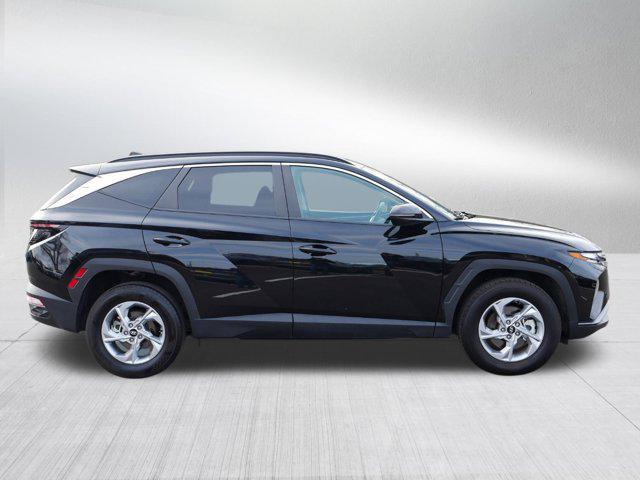 used 2023 Hyundai Tucson car, priced at $23,500