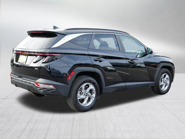 used 2023 Hyundai Tucson car, priced at $23,500