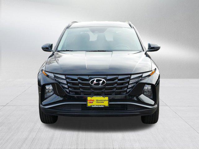 used 2023 Hyundai Tucson car, priced at $23,500