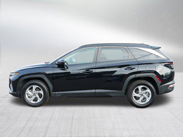 used 2023 Hyundai Tucson car, priced at $23,500