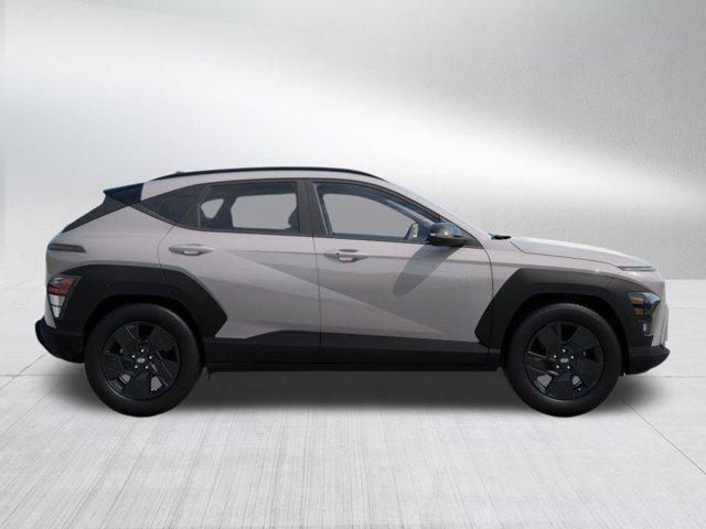 new 2026 Hyundai Kona car, priced at $31,845