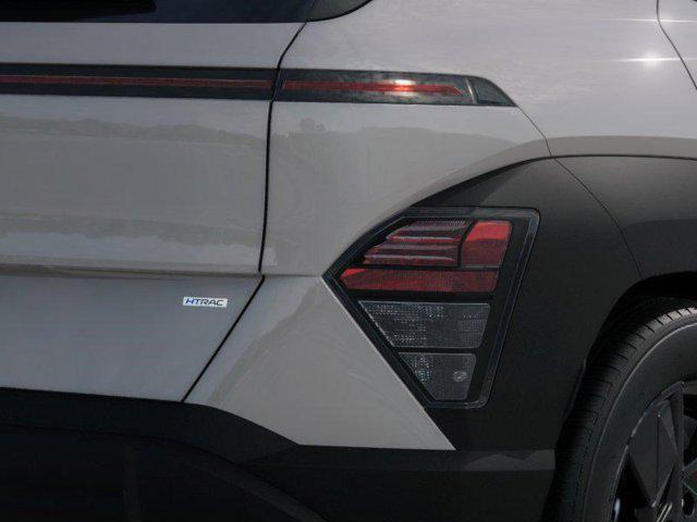 new 2026 Hyundai Kona car, priced at $31,845