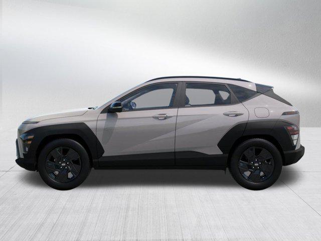 new 2026 Hyundai Kona car, priced at $31,845