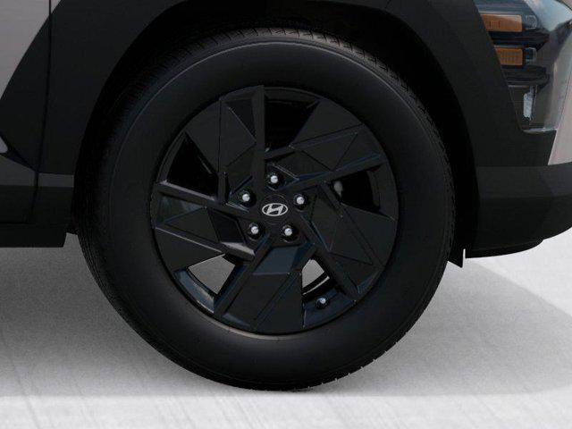 new 2026 Hyundai Kona car, priced at $31,845