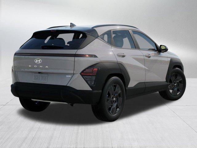 new 2026 Hyundai Kona car, priced at $31,845