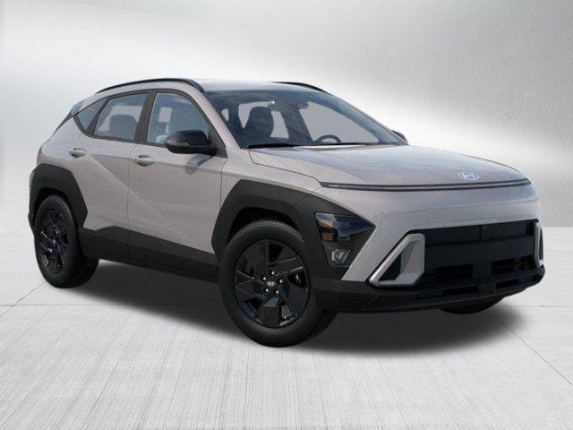 new 2026 Hyundai Kona car, priced at $31,845