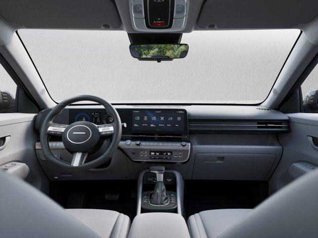new 2026 Hyundai Kona car, priced at $31,845