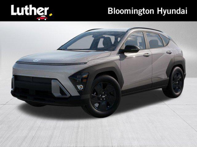 new 2026 Hyundai Kona car, priced at $31,845