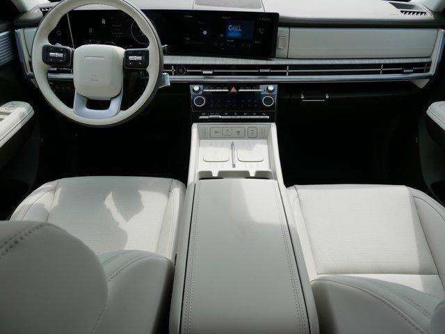 new 2025 Hyundai Santa Fe car, priced at $45,959