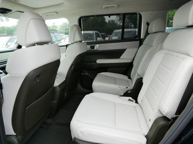 new 2025 Hyundai Santa Fe car, priced at $45,959