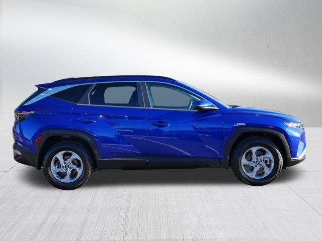 used 2022 Hyundai Tucson car, priced at $23,499