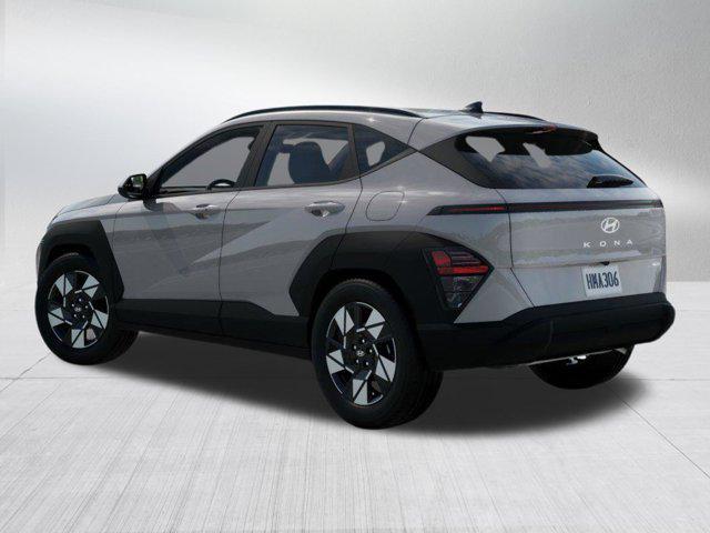 new 2025 Hyundai Kona car, priced at $28,988