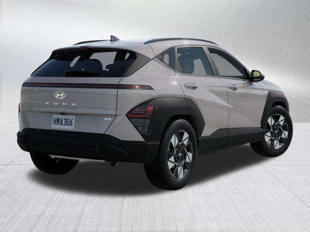 new 2025 Hyundai Kona car, priced at $28,988