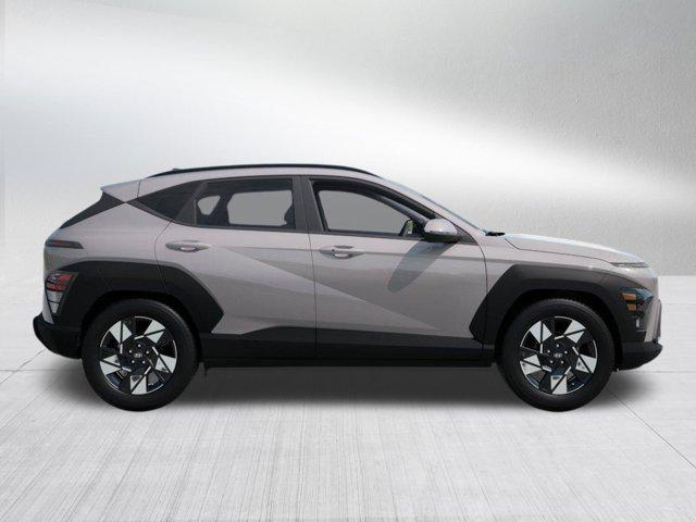 new 2025 Hyundai Kona car, priced at $28,988