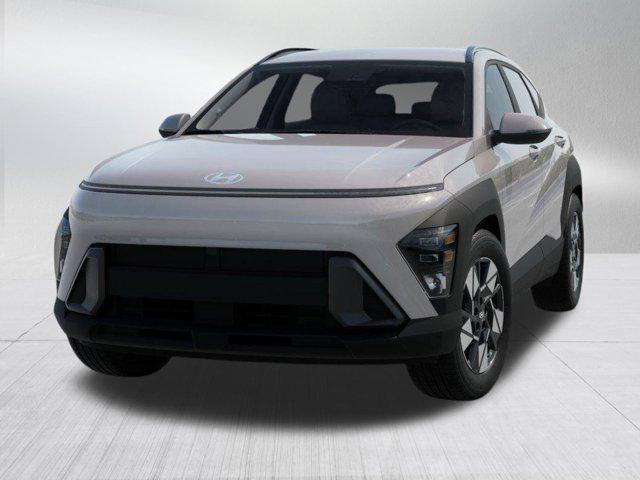 new 2025 Hyundai Kona car, priced at $28,988