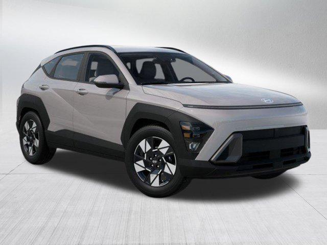 new 2025 Hyundai Kona car, priced at $28,988