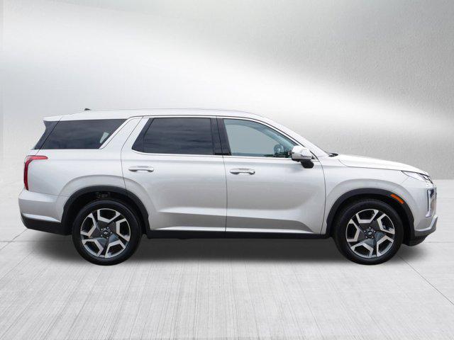 used 2025 Hyundai Palisade car, priced at $43,500