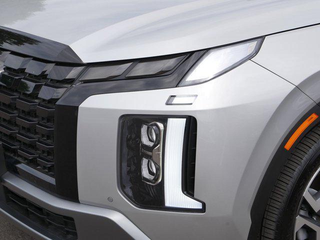 used 2025 Hyundai Palisade car, priced at $43,500