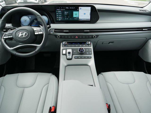 used 2025 Hyundai Palisade car, priced at $43,500