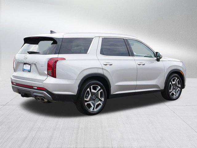 used 2025 Hyundai Palisade car, priced at $43,500