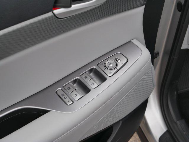 used 2025 Hyundai Palisade car, priced at $43,500