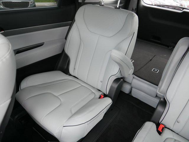 used 2025 Hyundai Palisade car, priced at $43,500