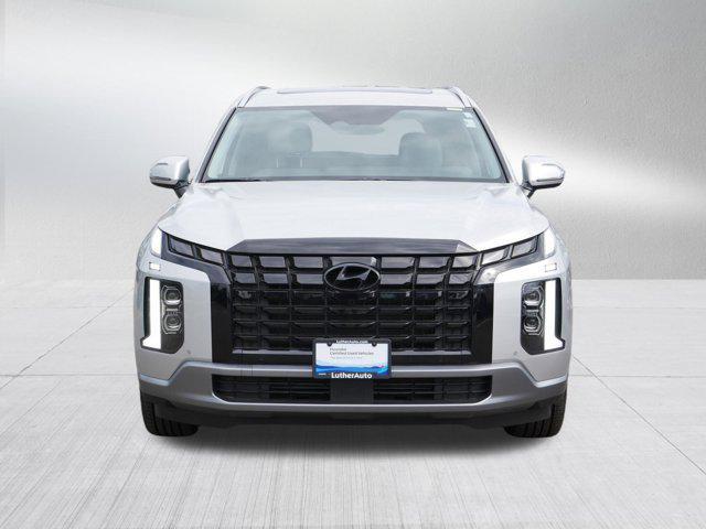 used 2025 Hyundai Palisade car, priced at $43,500