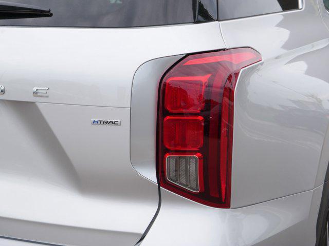 used 2025 Hyundai Palisade car, priced at $43,500