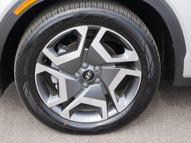 used 2025 Hyundai Palisade car, priced at $43,500