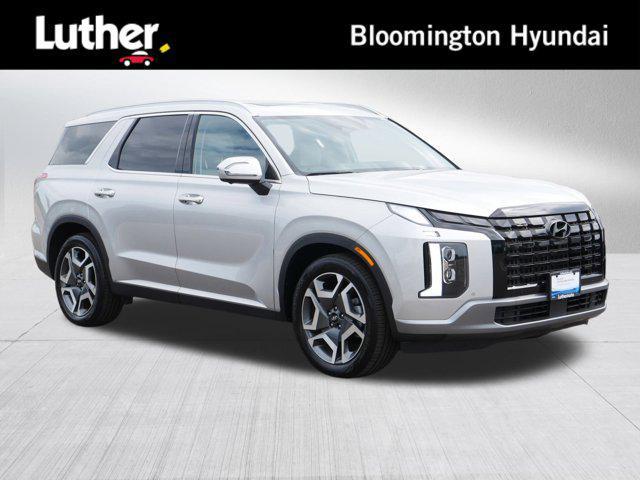 used 2025 Hyundai Palisade car, priced at $43,500