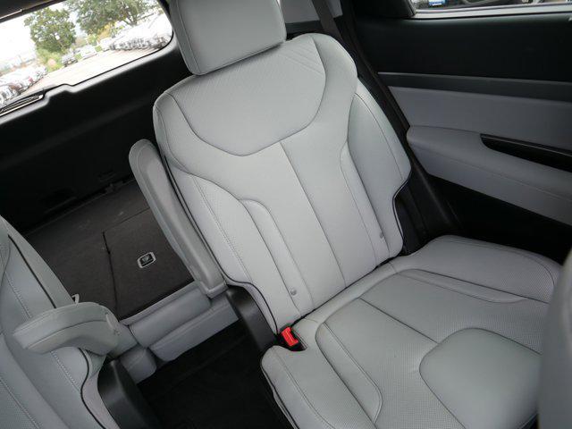 used 2025 Hyundai Palisade car, priced at $43,500