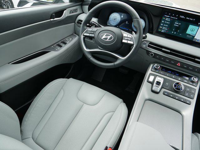 used 2025 Hyundai Palisade car, priced at $43,500