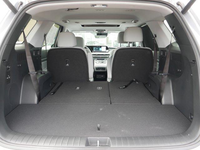 used 2025 Hyundai Palisade car, priced at $43,500