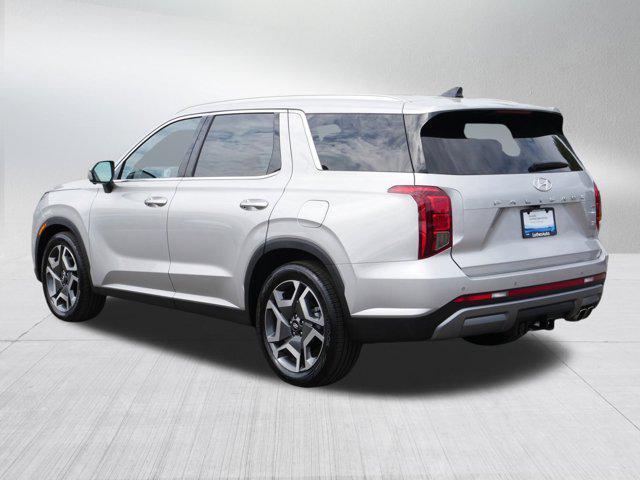 used 2025 Hyundai Palisade car, priced at $43,500