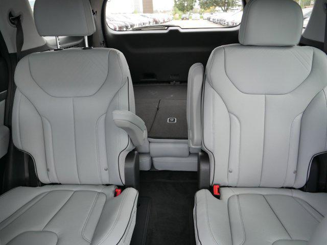 used 2025 Hyundai Palisade car, priced at $43,500