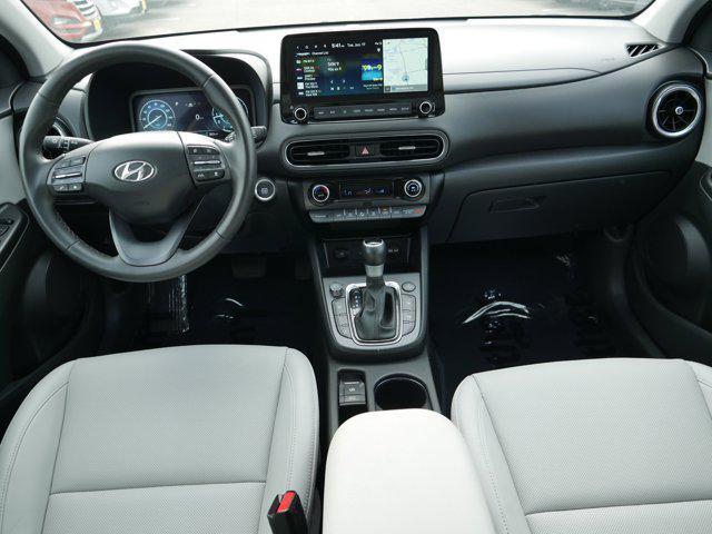 used 2023 Hyundai Kona car, priced at $24,000