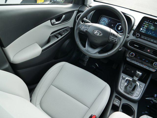 used 2023 Hyundai Kona car, priced at $24,000