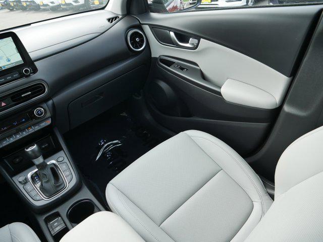 used 2023 Hyundai Kona car, priced at $24,000