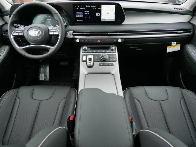 new 2025 Hyundai Palisade car, priced at $40,803