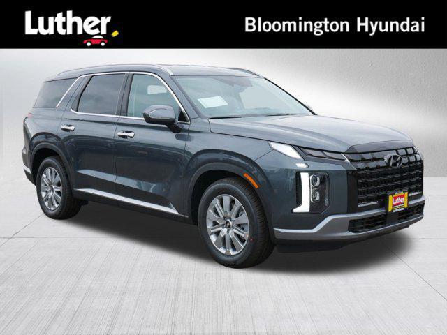 new 2025 Hyundai Palisade car, priced at $40,803