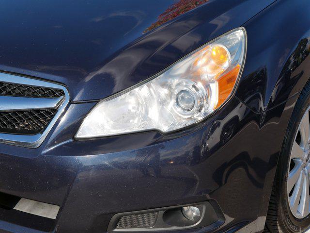used 2012 Subaru Legacy car, priced at $9,900