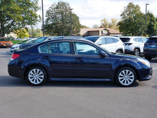used 2012 Subaru Legacy car, priced at $9,900