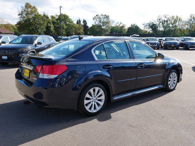 used 2012 Subaru Legacy car, priced at $9,900