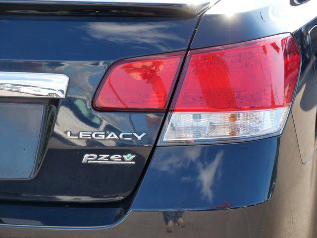 used 2012 Subaru Legacy car, priced at $9,900