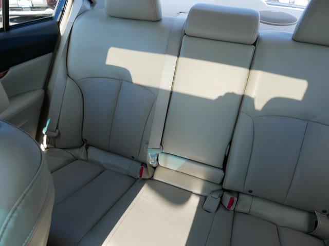 used 2012 Subaru Legacy car, priced at $9,900