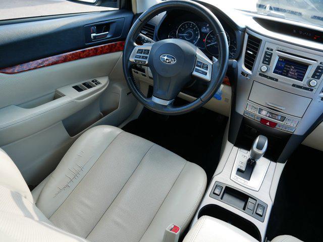 used 2012 Subaru Legacy car, priced at $9,900