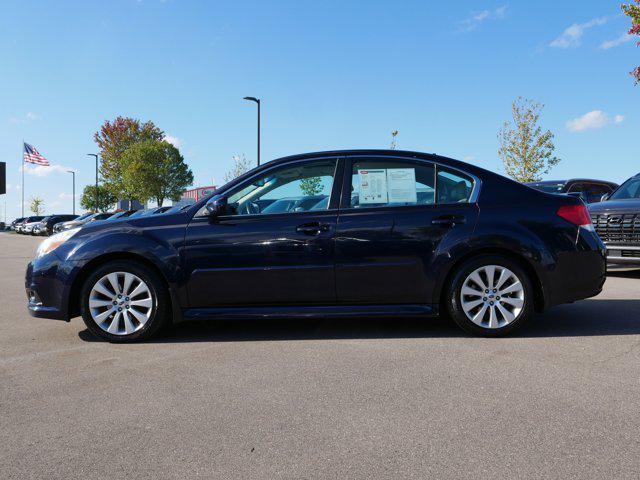 used 2012 Subaru Legacy car, priced at $9,900