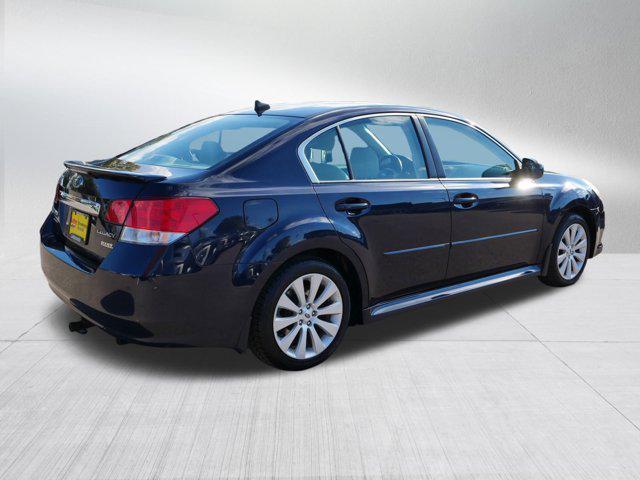 used 2012 Subaru Legacy car, priced at $9,900